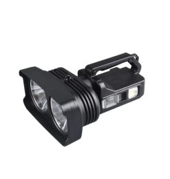 Mcl Led Rechargeable Flashlight Super Bright Lm Meccamore