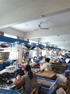 factory assembly line