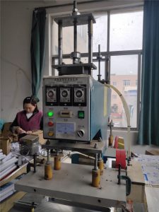 factory hot pressing line 2