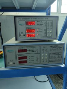 factory testing machine 1