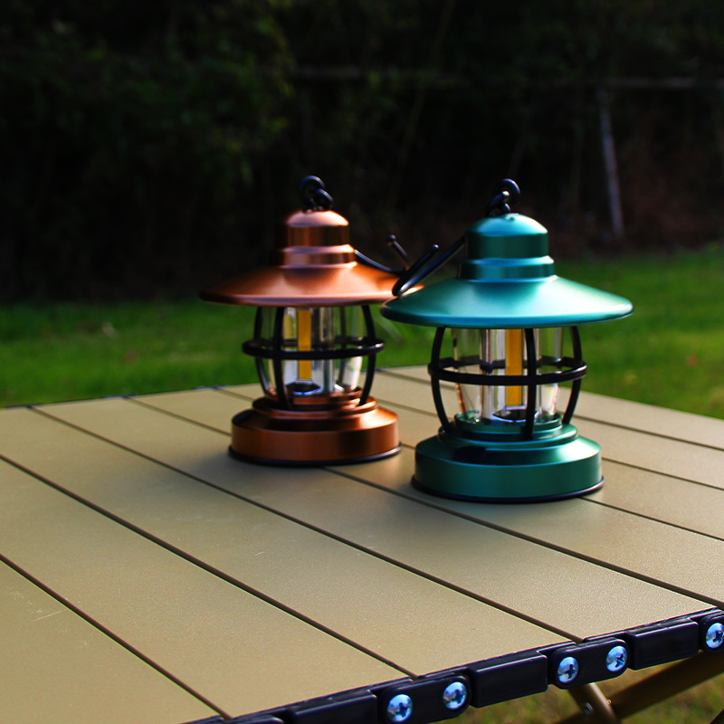MCL-12003 3 COB mini tent lights details (1)