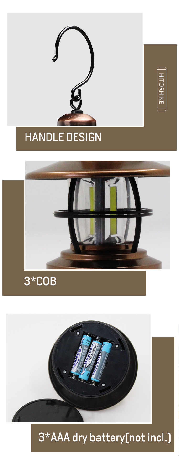 MCL-12003 3 COB mini tent lights details (3)