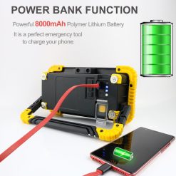 MCL-13002 20W COB construction lights Main (5)