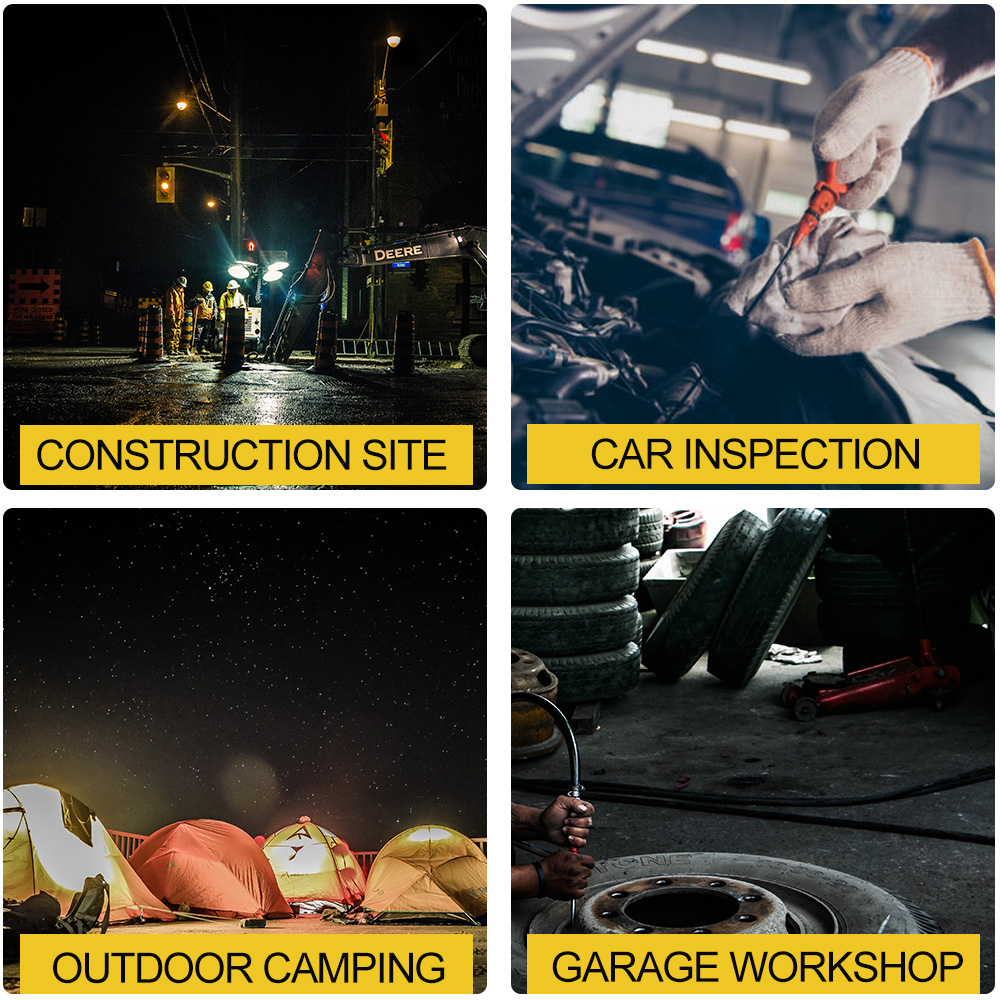 MCL-13002 20W COB construction lights details (6)