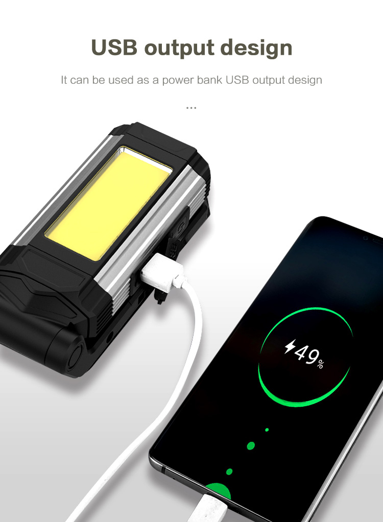 MCL-13007 COB led worklight with Holder details (10)