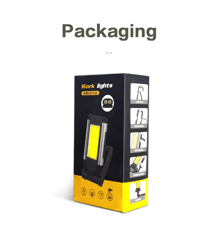 MCL-13007 COB led worklight with Holder details (6)