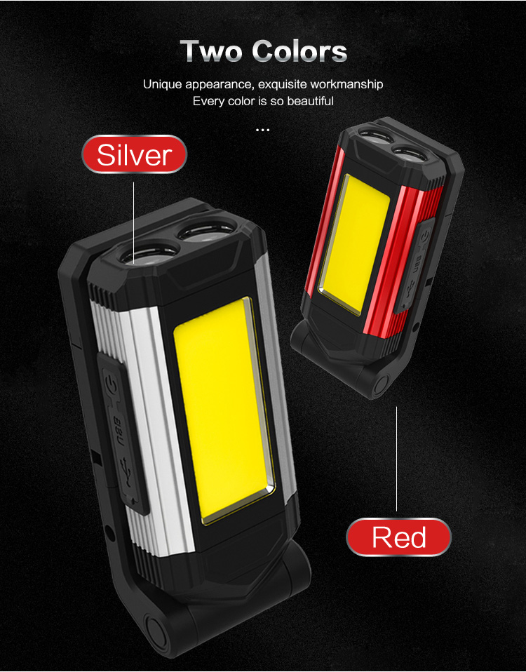 MCL-13007 COB led worklight with Holder details (9)