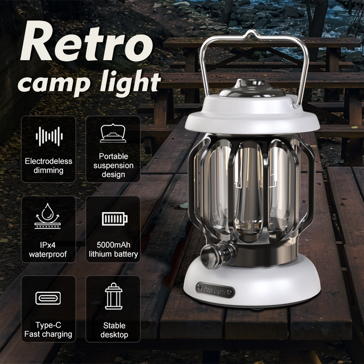 McCl12002 9W Detaily kempové lampy (3)