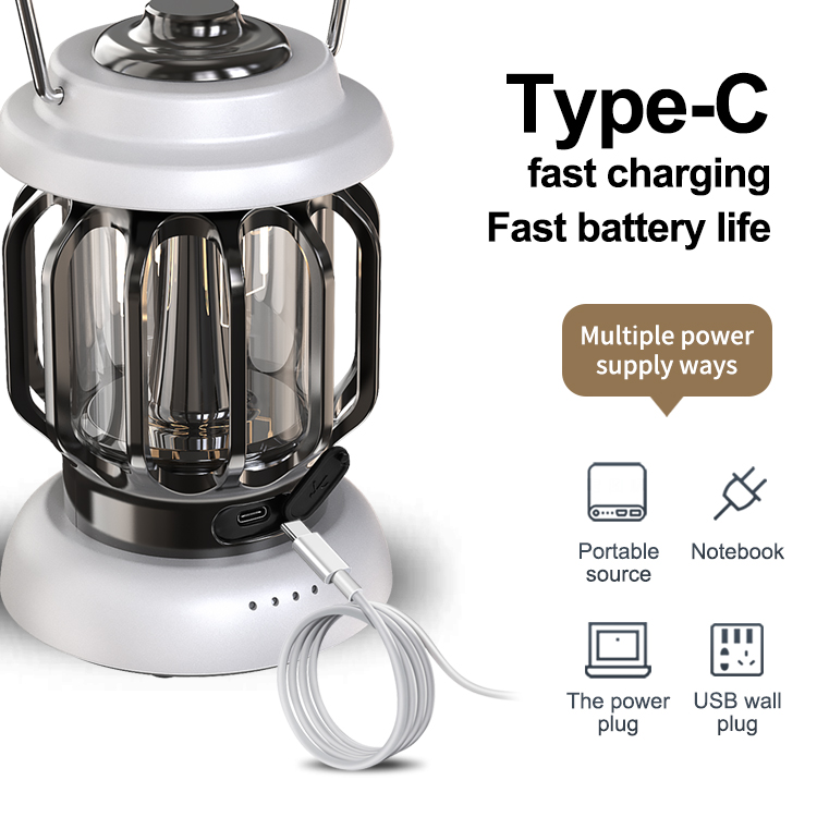 McCl12002 9W Detaily kempové lampy (9)