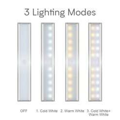 Mil-02003 lumière activée de mouvement (5)