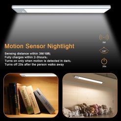 MIL-02008 LED Motion sensor closet light (3)