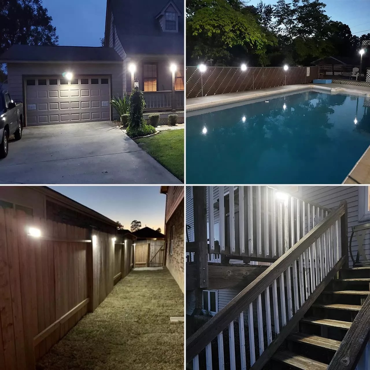 MOL-05002 252LED wall mounted solar lights (5)