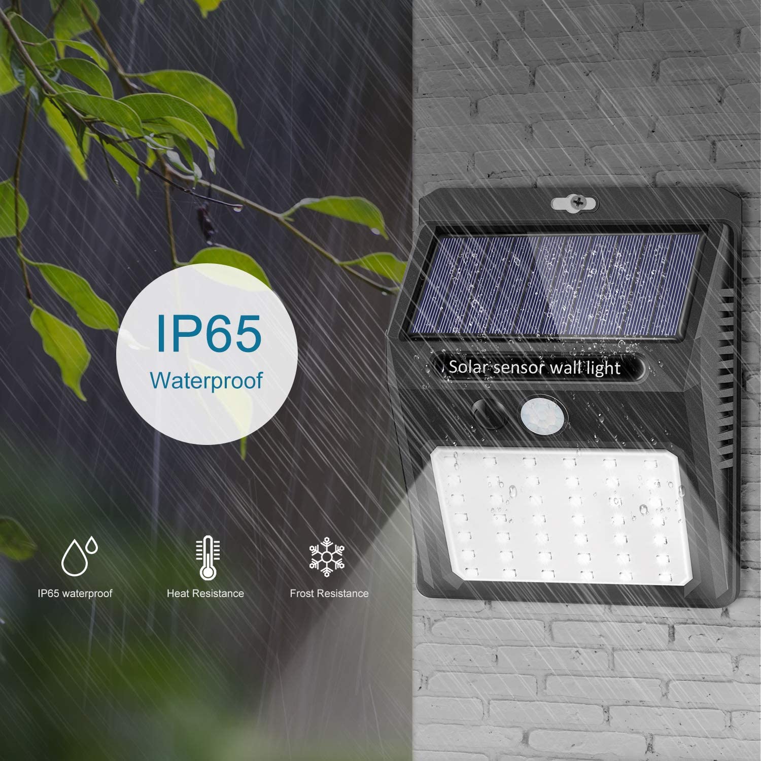 MOL-05004 20 LEDs solar powered led wall light (12)