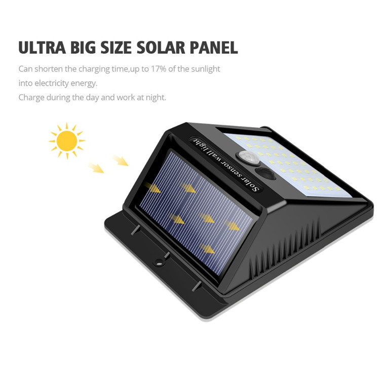 MOL-05004 20 LEDs solar powered led wall light (9)