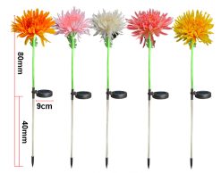 MOL-06003 solar ground lights outdoor (4)