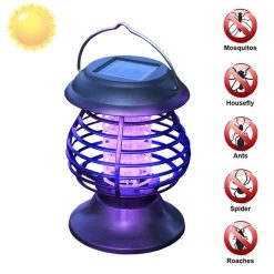 MOL-06004 led solar ground lights with anti-mosquito function (4)