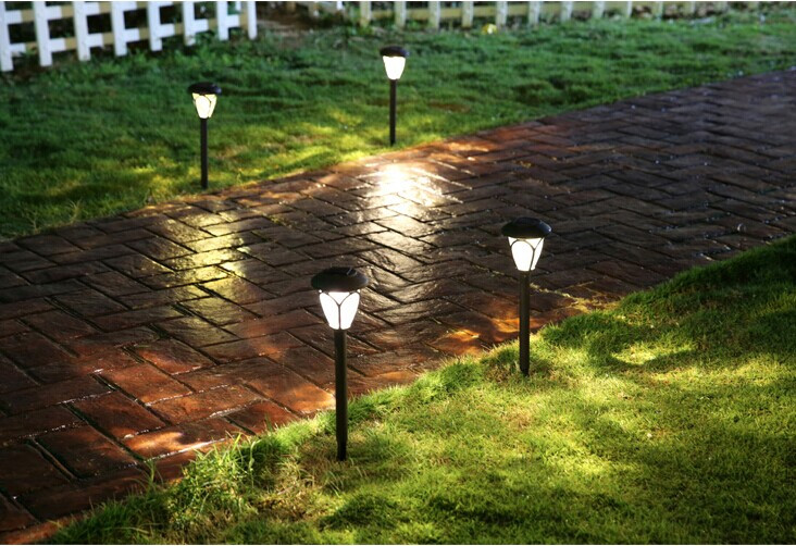 Mol-06006 Solar -Grundleuchten im Freien (1)