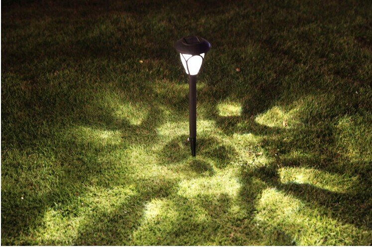 Mol-06006 Solar -Grundleuchten im Freien (2)