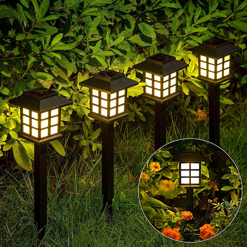 MOL-06007 led ground spot solar lights (5)