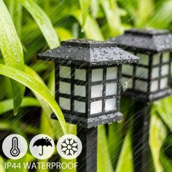 MOL-06007 led ground spot solar lights (7)