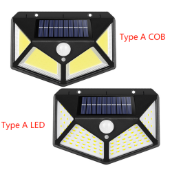 MOL-05004 20 LEDs solar powered led wall light (17)