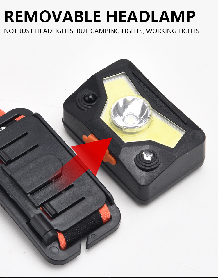 MCL-11002 brightest COB headlamp details (1)
