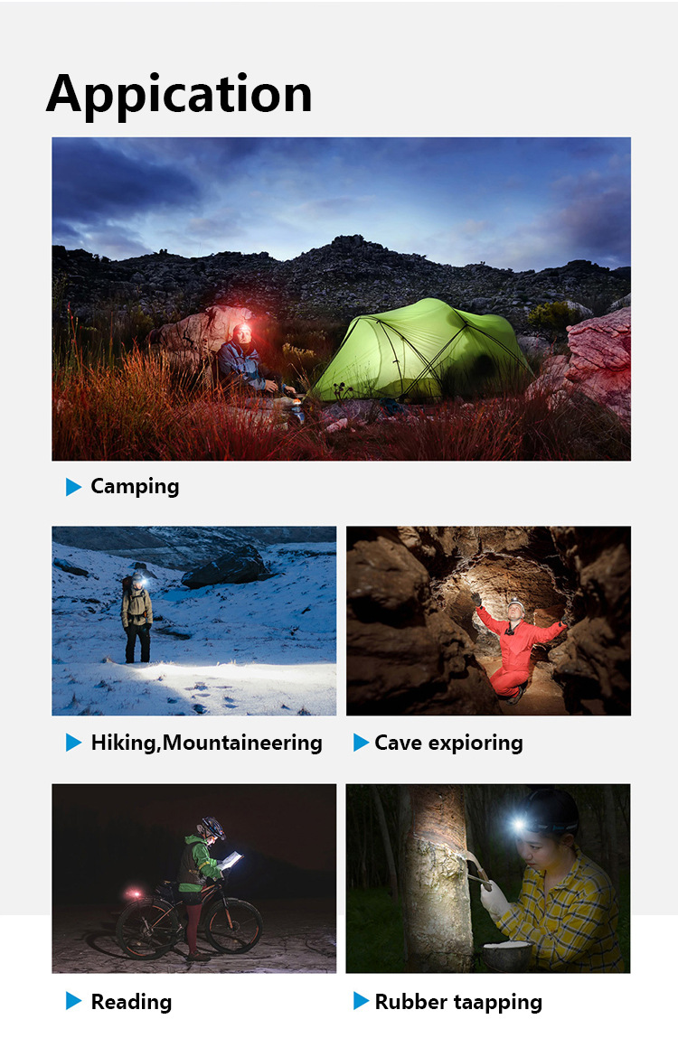 MCL-11002 brightest COB headlamp details (6)