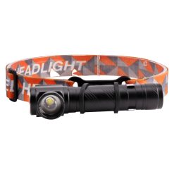 MCL-11003 USB headlamp flashlight (2)