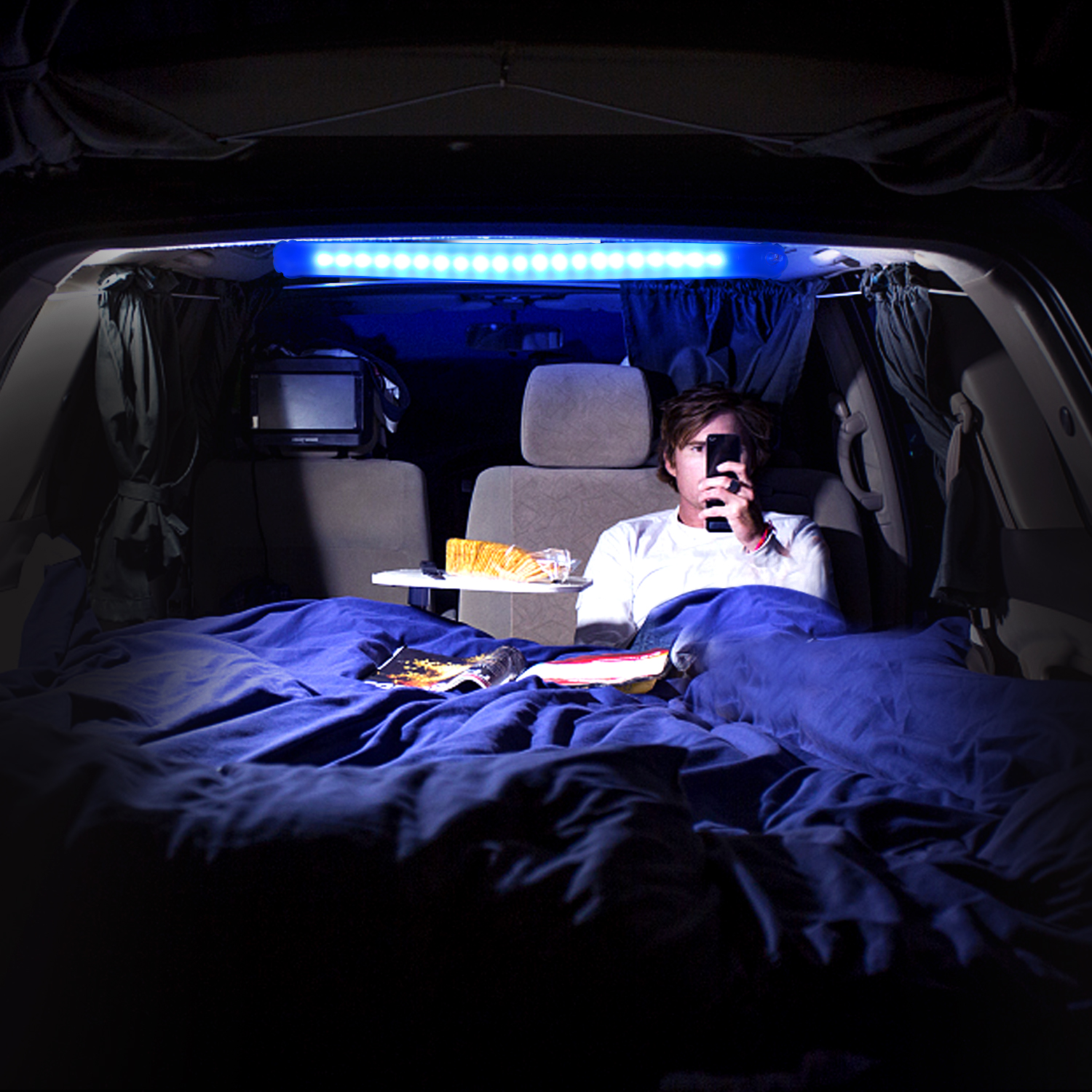 MCL-12005 LED Inflatable Camping Light (4)