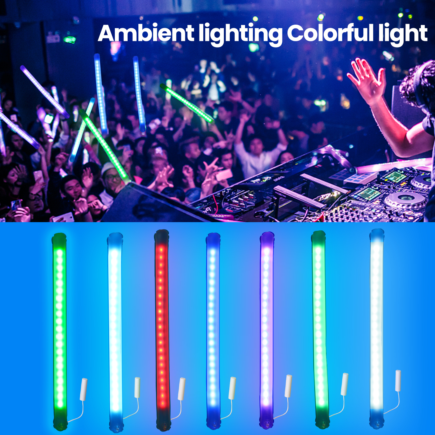 MCL-12005 LED Inflatable Camping Light (8)