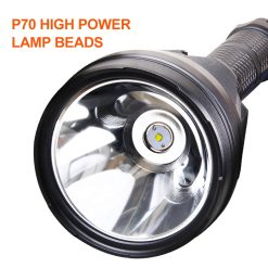 MCL-14001 rechargeable torch light (6)