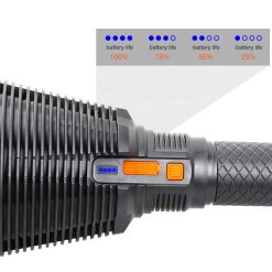 MCL-14001 rechargeable torch light (7)