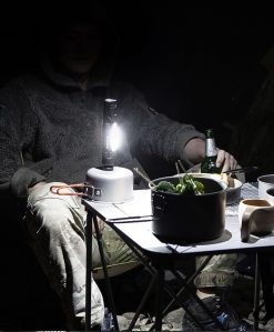 MCL-14004 Torche de lampe de poche rechargeable (4)