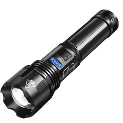 MCL-14005 rechargeable led flashlight (8)