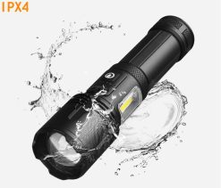 MCL-14007 rechargeable torch light (3)