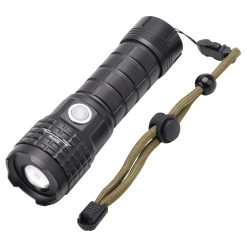 MCL-14008 rechargeable tactical flashlight (2)