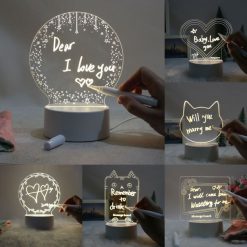 MDL-10001 Night light for bedroom (6)