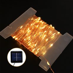 MOL-08002 LED Solar fairy lights (1)