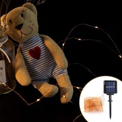 MOL-08002 LED Solar fairy lights (2)
