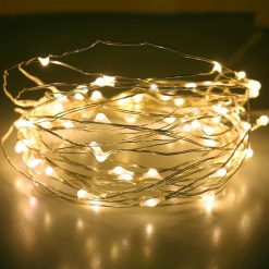 MOL-08002 LED Solar fairy lights (6)