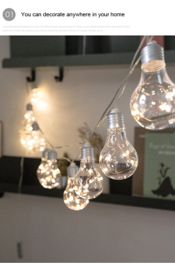 MSL-15003 christmas light bulbs details (2)