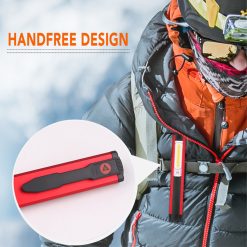 MCL-13009 újratölthető LED tollfény (5)