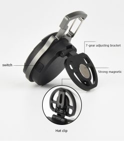 MCL-13010 kulcstartó zseblámpa (4)