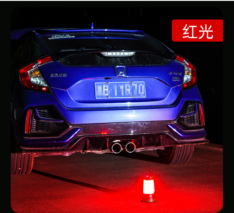 Přenosné LED pracovní světlo MCL-13011 (2)