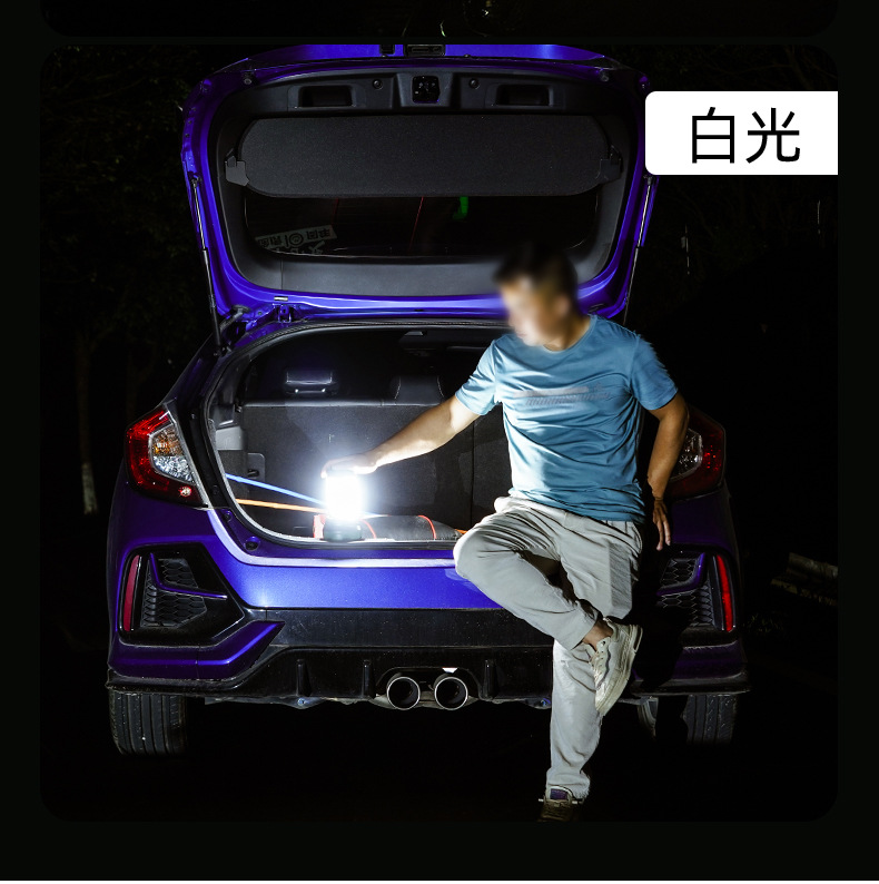 Přenosné LED pracovní světlo MCL-13011 (4)