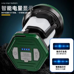 Přenosné LED pracovní světlo MCL-13011 (8)