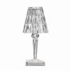 MIL-01005 Crystal Table Desk Decorative LED Lamp (5)