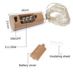MSL-15004 LED Bottle string lamp (2)