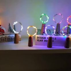 MSL-15004 LED Bottle string lamp (5)