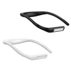 MIL-01008 Flexibler hängendes Hals -Lesen Lesen wiederaufladbar und Desktop (8)